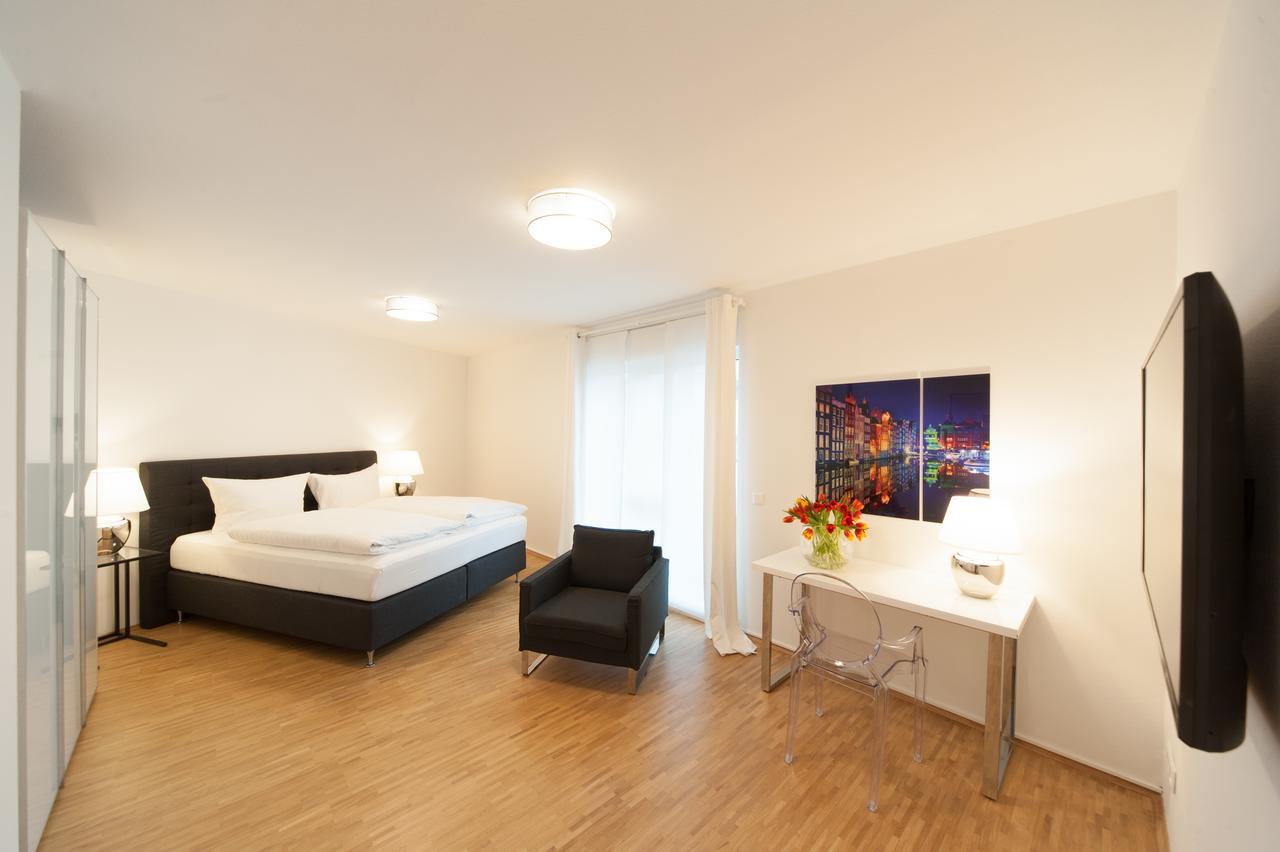 „By Hotel Meyer“ City Apartments Hannover Dış mekan fotoğraf