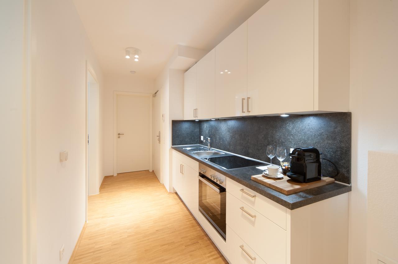 „By Hotel Meyer“ City Apartments Hannover Dış mekan fotoğraf