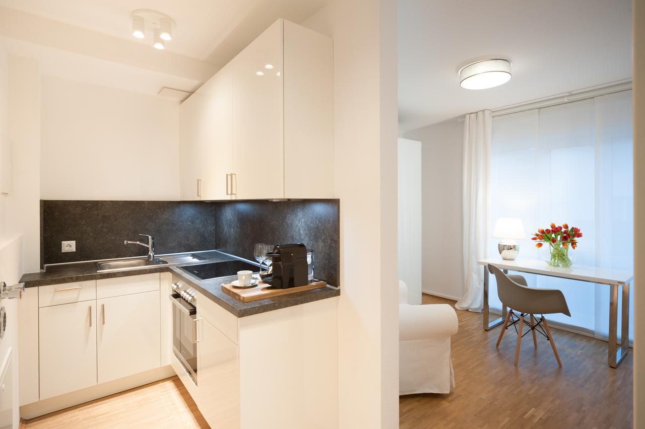 „By Hotel Meyer“ City Apartments Hannover Dış mekan fotoğraf