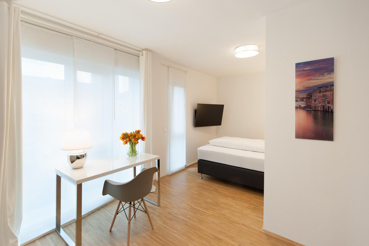 „By Hotel Meyer“ City Apartments Hannover Dış mekan fotoğraf