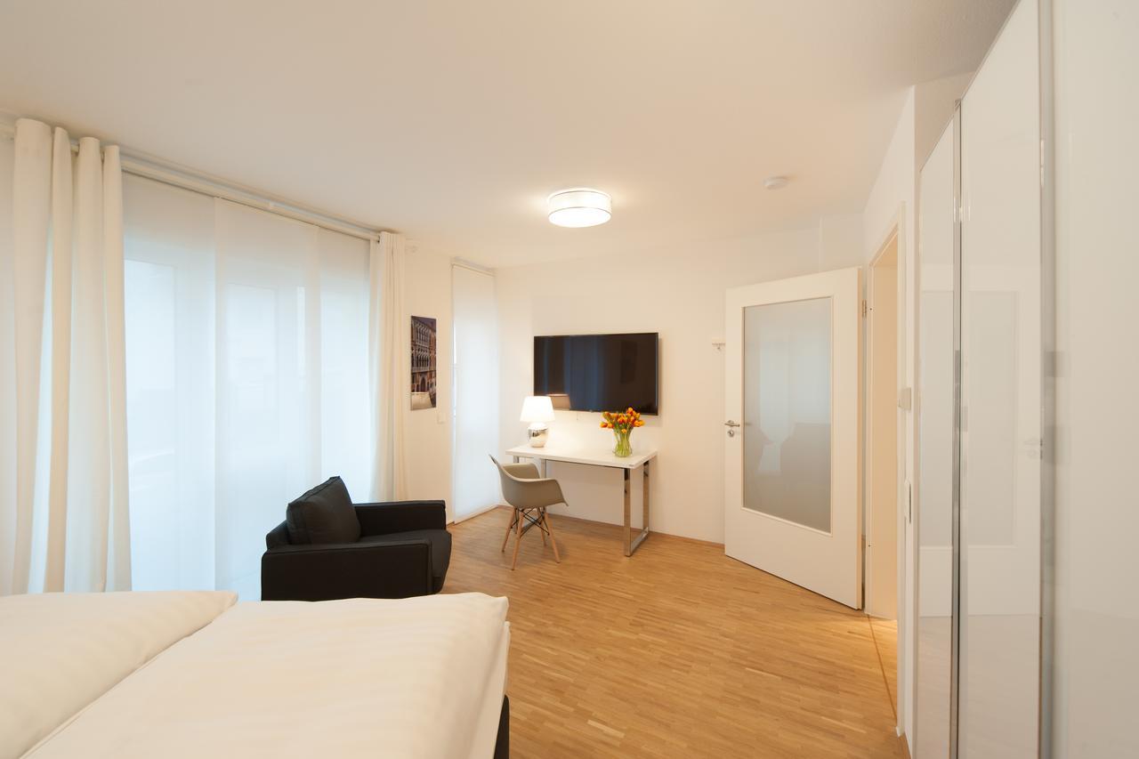 „By Hotel Meyer“ City Apartments Hannover Dış mekan fotoğraf
