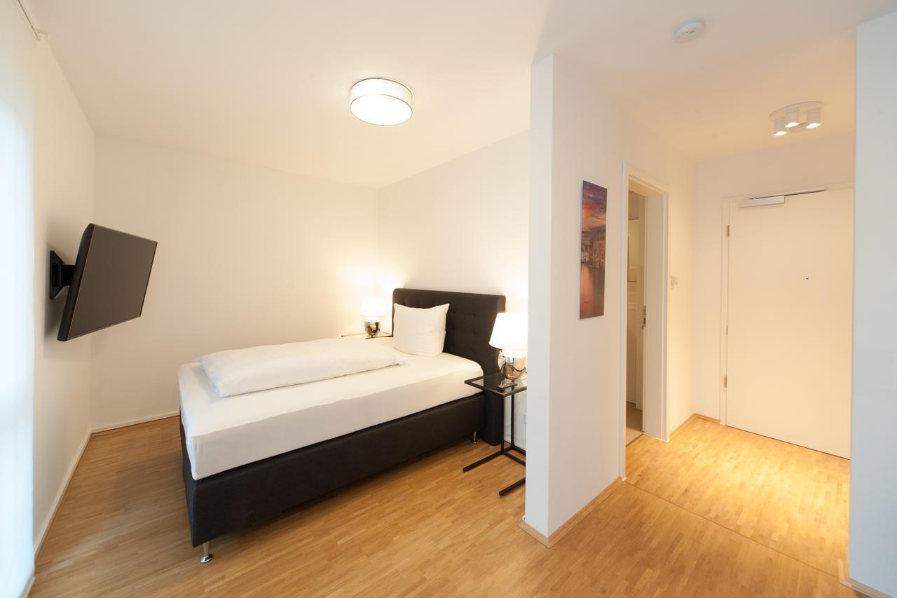 „By Hotel Meyer“ City Apartments Hannover Dış mekan fotoğraf