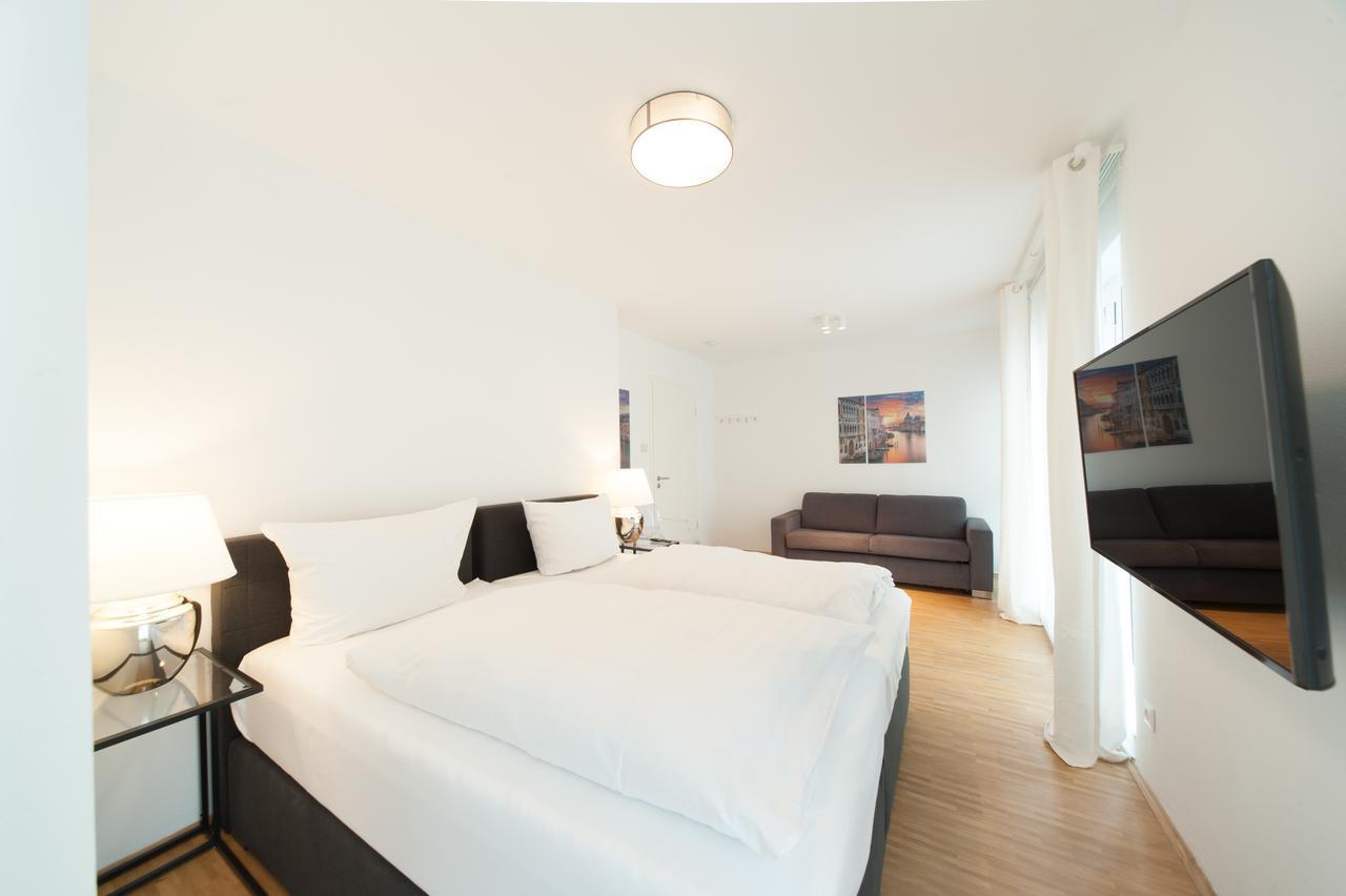 „By Hotel Meyer“ City Apartments Hannover Dış mekan fotoğraf